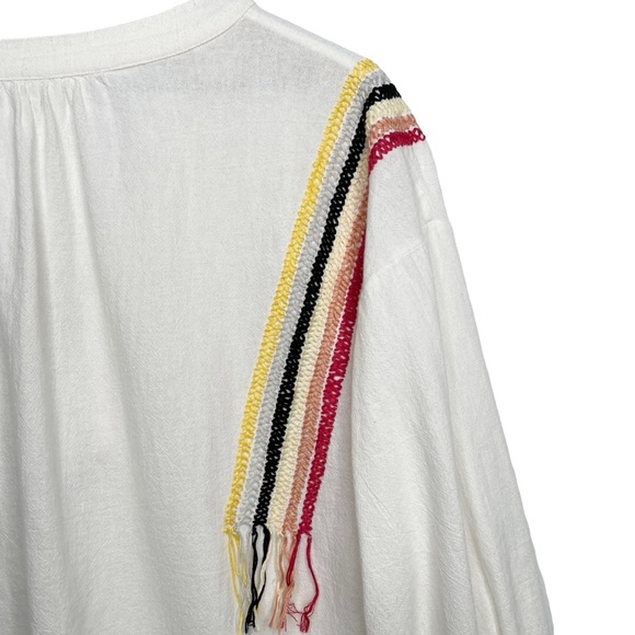 ♦️SOLD♦️The GREAT. The Adobe Embroidered Tunic - Picture 11 of 15